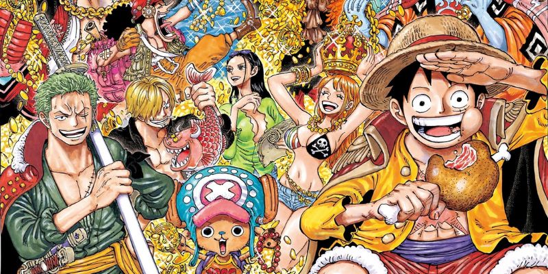 Tóm tắt nhanh truyện One Piece tại Jun88